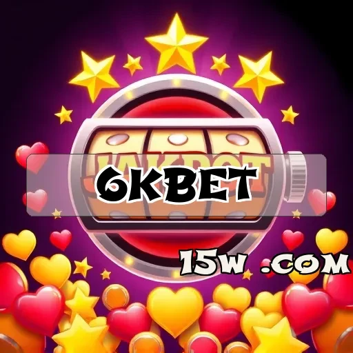 6kbet.com Bônus
