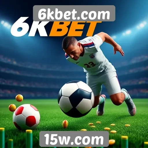 Avaliação do catálogo de jogos disponíveis no 6kbet