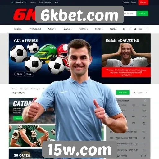 Como 6kbet.com se destaca no mercado de apostas